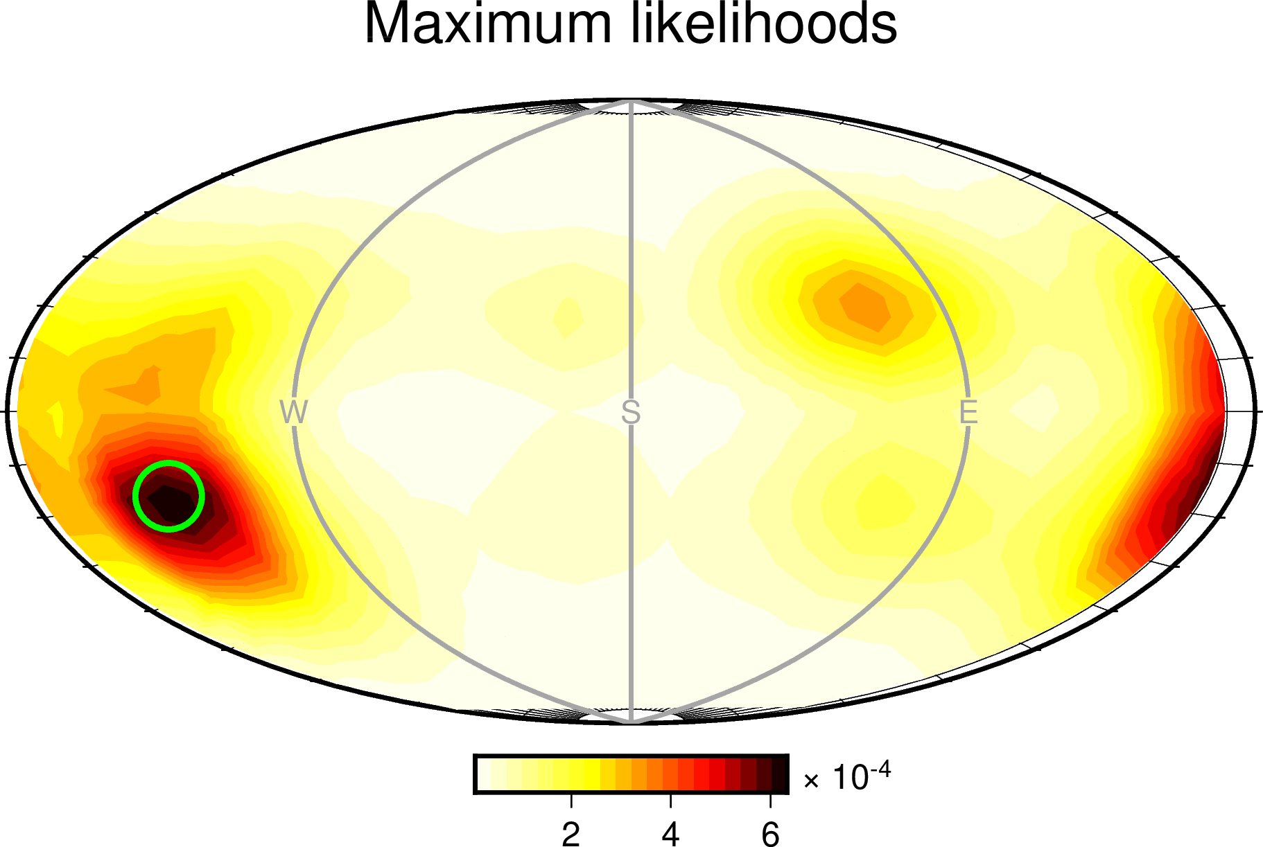Plotting force results — MTUQ Documentation