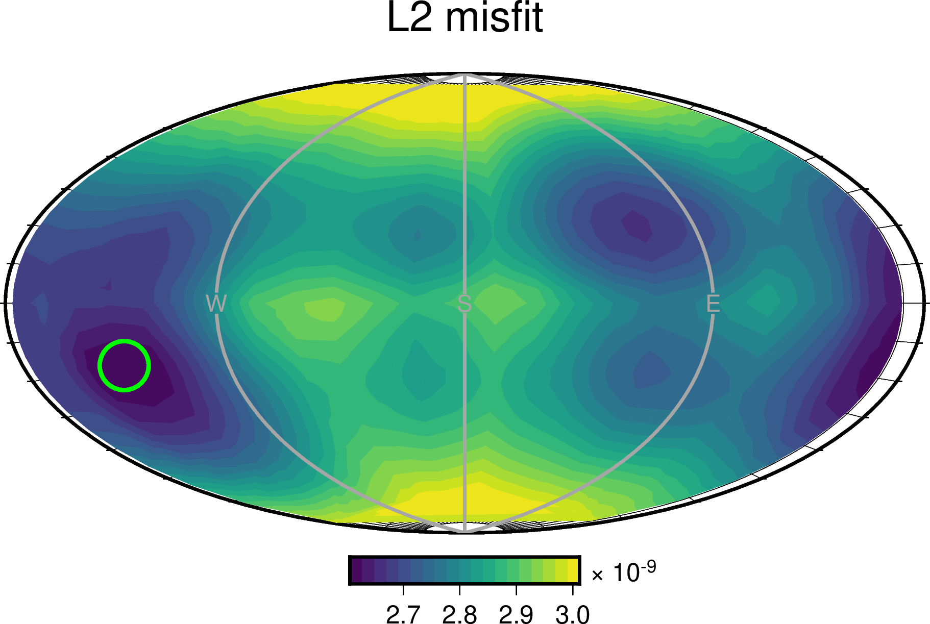Plotting force results — MTUQ Documentation